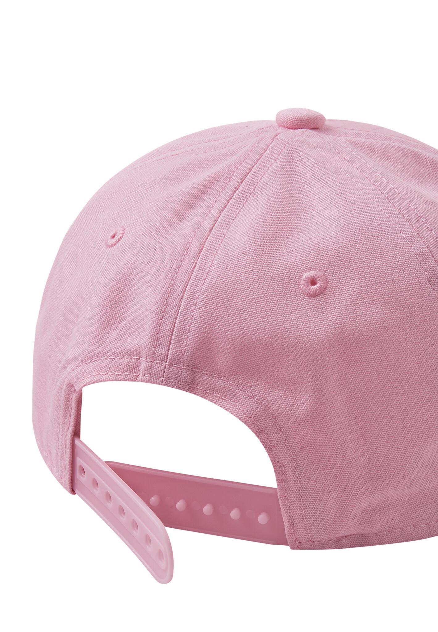 Reima  Kinder Cap Lippis Pale rose 