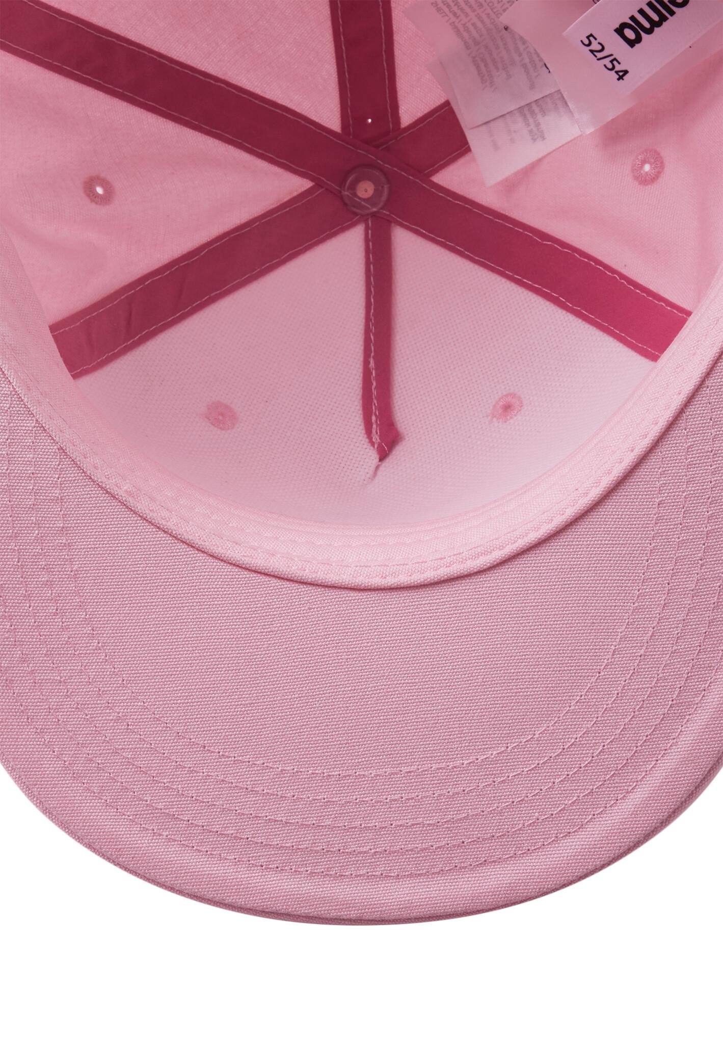 Reima  Kinder Cap Lippis Pale rose 