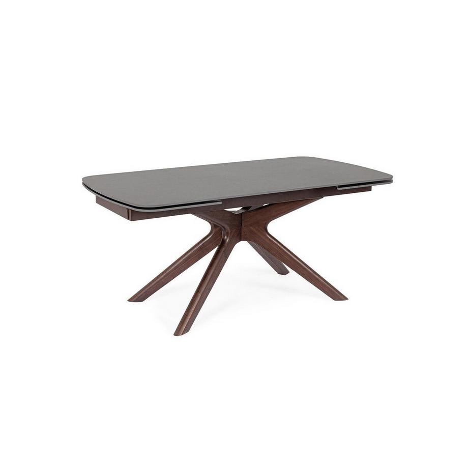 mutoni Ausziehtisch Maritta Nuss-grau 170-250x90  