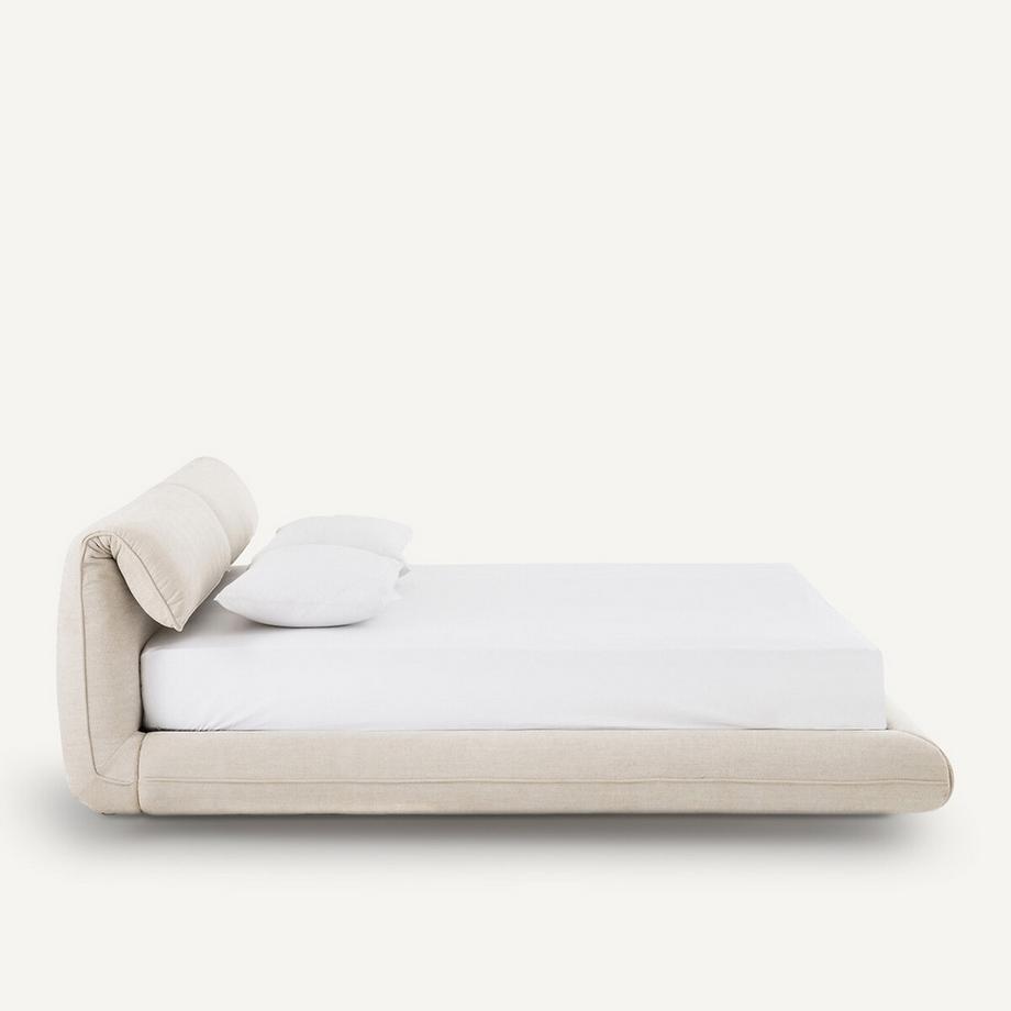 AM.PM Bett Paol mit Lattenrost und verstellbarem Kopfteil  