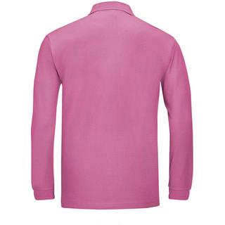 SOLS  Winter II Pique LangarmShirt PoloShirt, Langarm 