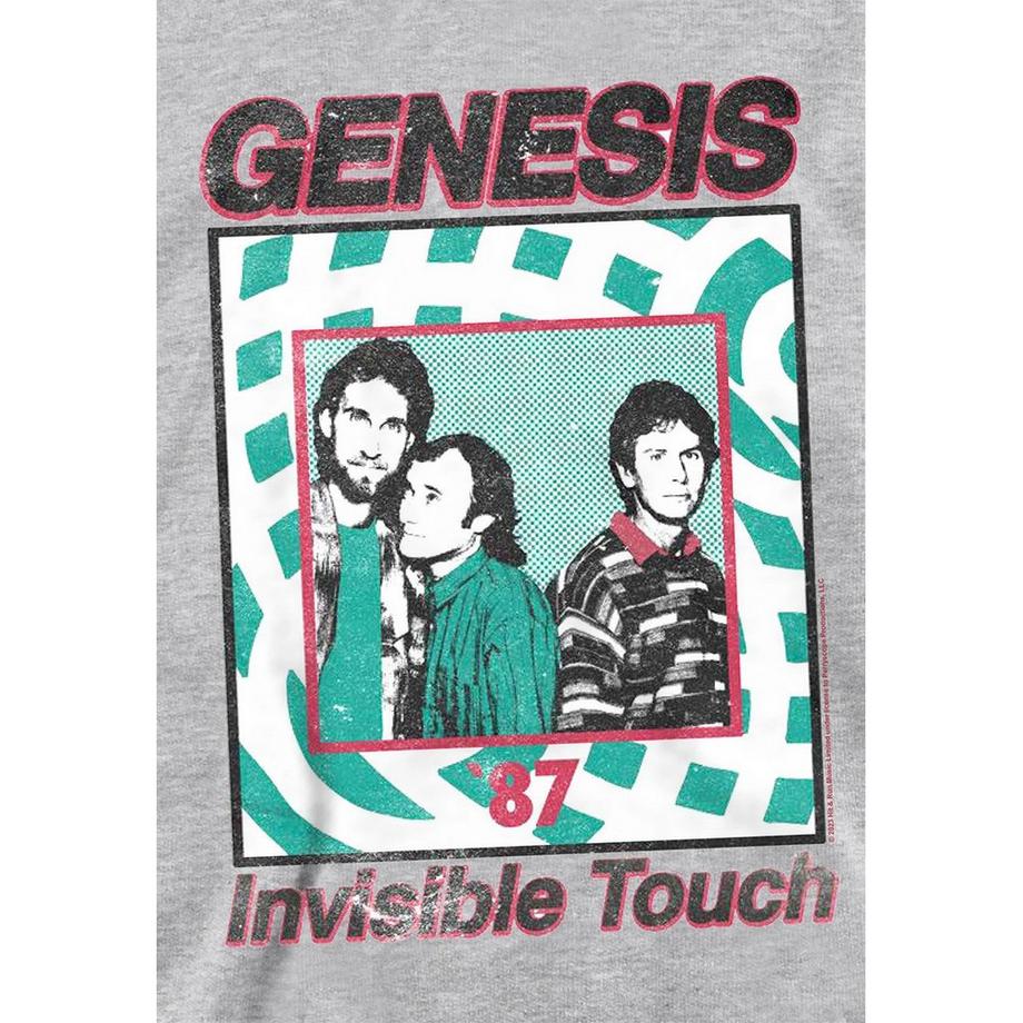 Genesis  Sweat À Capuche Mad Hatter 