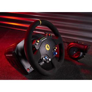 THRUSTMASTER  - TS-PC Racer Ferrari 488 Challenge Edition Wheel [Swiss Edition] 