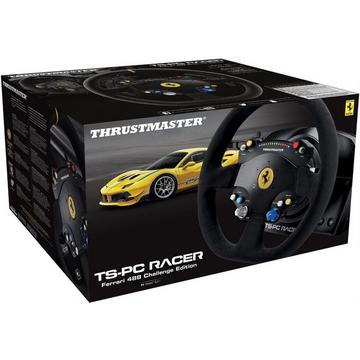 - TS-PC Racer Ferrari 488 Challenge Edition Wheel [Swiss Edition]