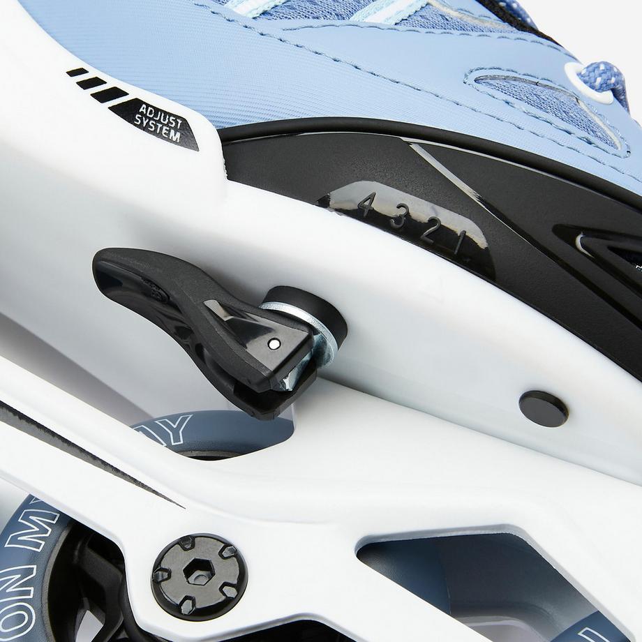 OXELO  Rollers en ligne - FIT 5 