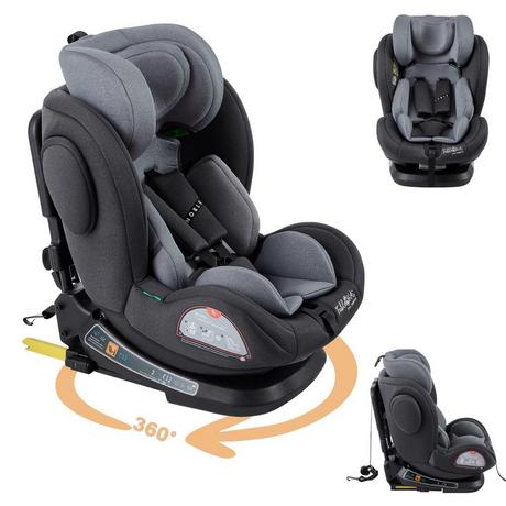 FableKids  Seggiolino auto per bambini Ruotabile a 360° Isofix 