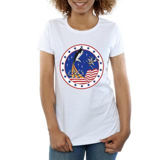 Nasa  Tshirt ROCKET 