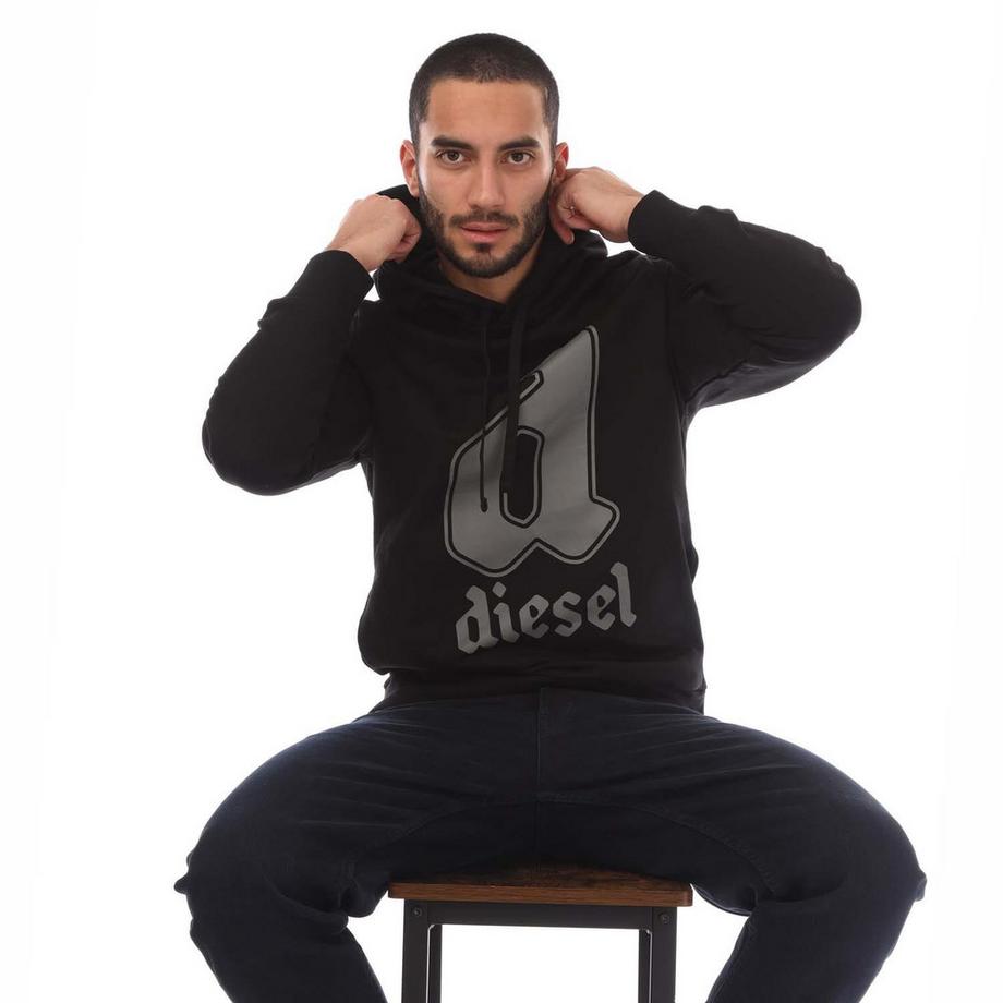 DIESEL SGinnout 13A Kapuzenpullover  