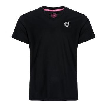 Evin Tech Round-Neck-Tee -