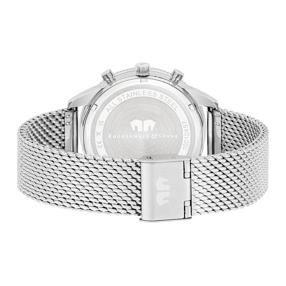 Rhodenwald & Söhne  Homme Chronographe Classic 