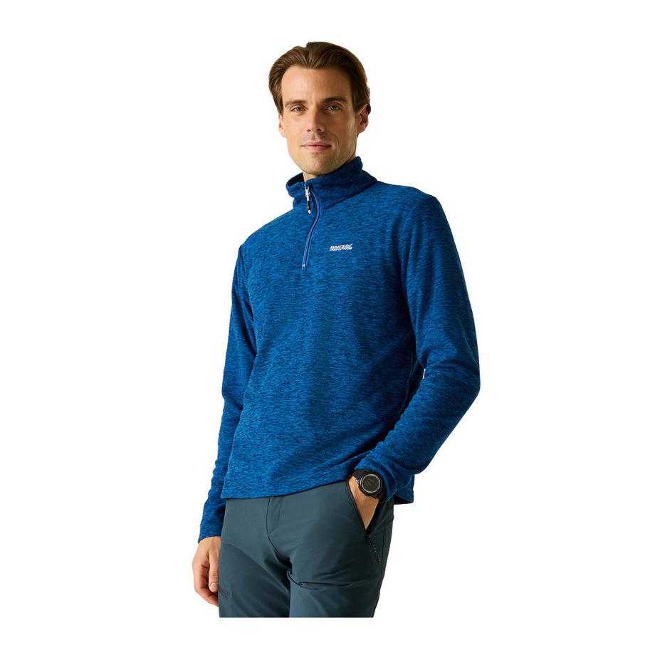 Regatta Haut Polaire Thompson à Demi-Zip  