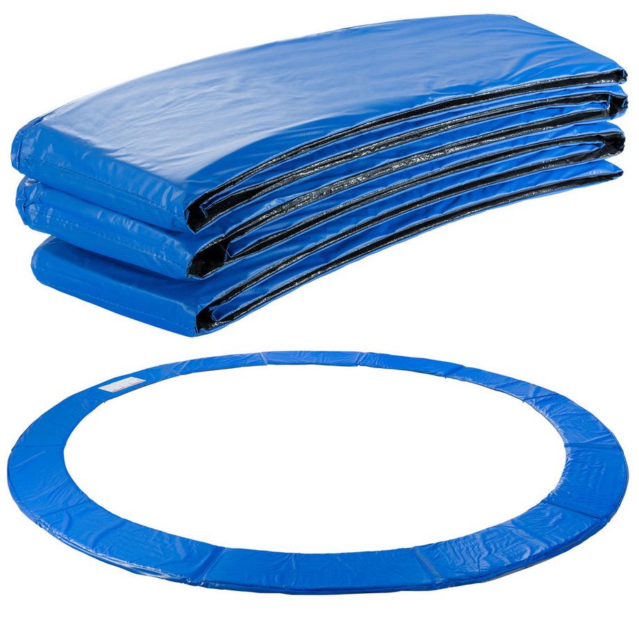 Arebos  Protection des bords du trampoline 