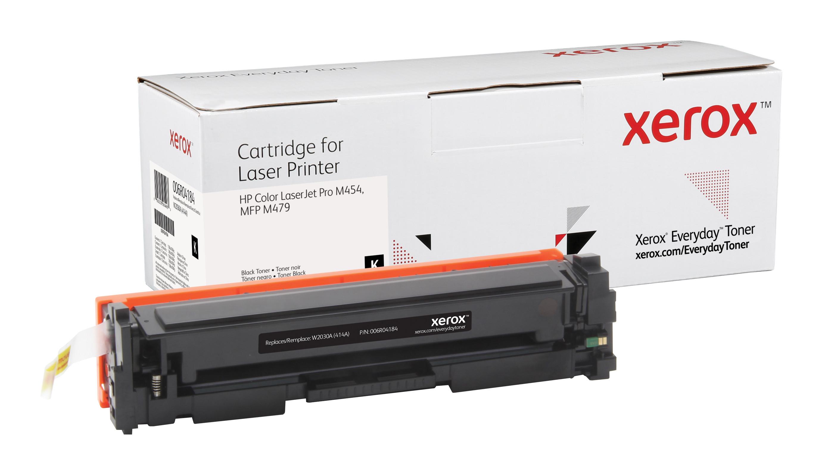 XEROX  Everyday Toner in Schwarz für HP 415A (W2030A), wiederaufbereitet 