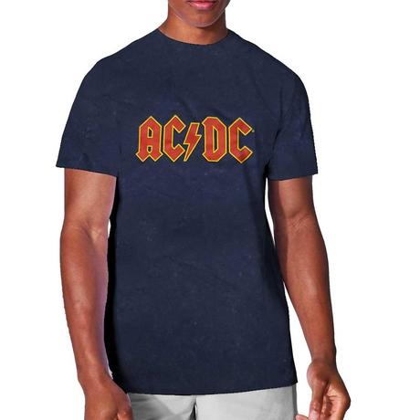 AC/DC  Tshirt THE WASH COLLECTION 