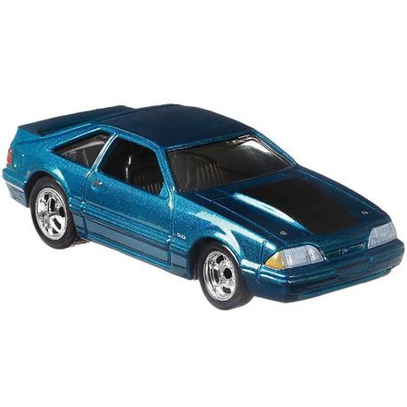 Hot Wheels  Premium Car 92 Ford Mustang (1:64) 