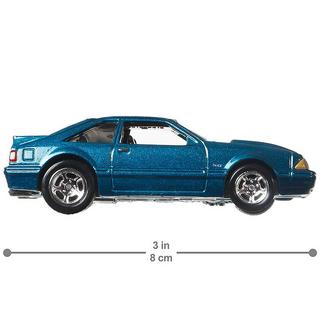 Hot Wheels  Premium Car 92 Ford Mustang (1:64) 