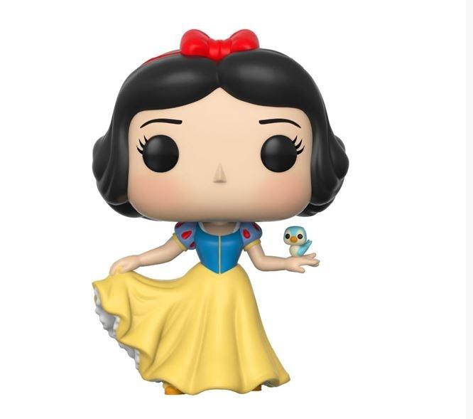 Funko  POP - Disney - Snow White & the Seven Dwarfs - 339 - Snow White 