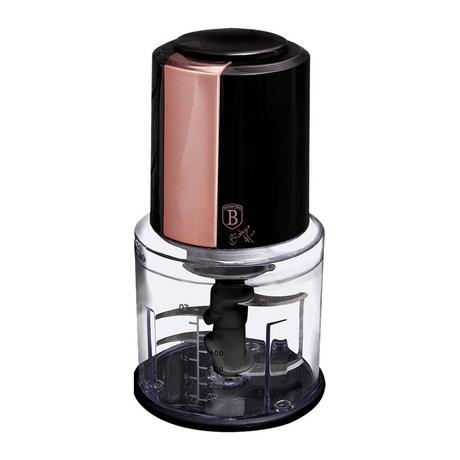 Berlinger Haus Zerkleinerer 0.6L Black Rose Collection  