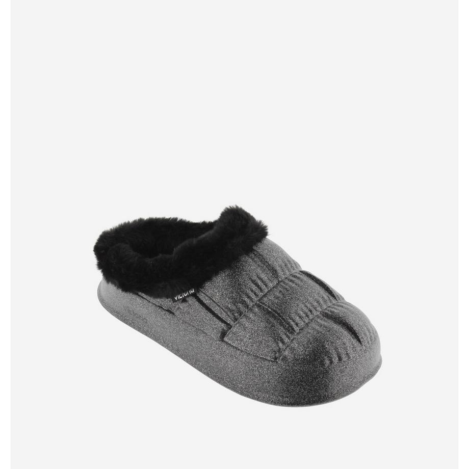 Victoria  scarpe da ginnastica glitterate da nube 