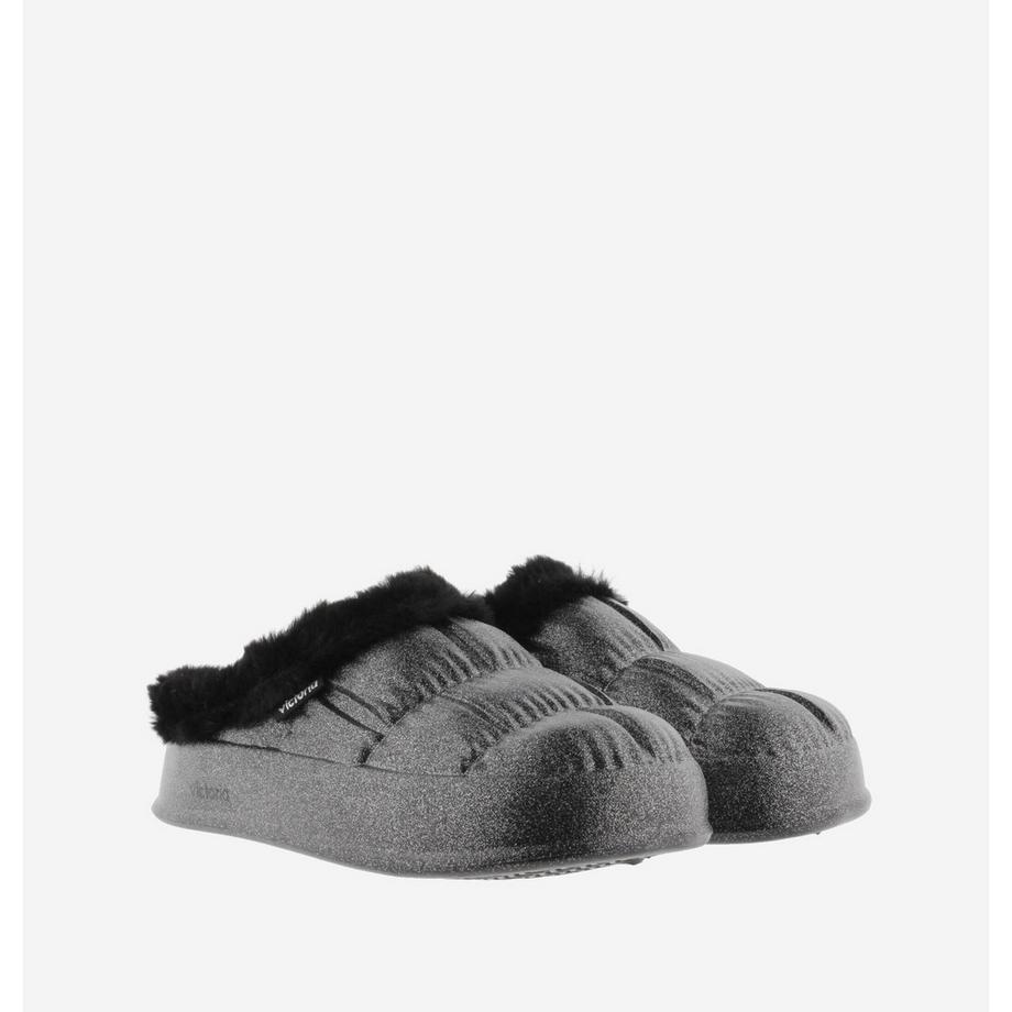 Victoria  scarpe da ginnastica glitterate da nube 