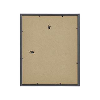 Beliani Fotorahmen aus MDF-Platte Klassisch GARANGO  