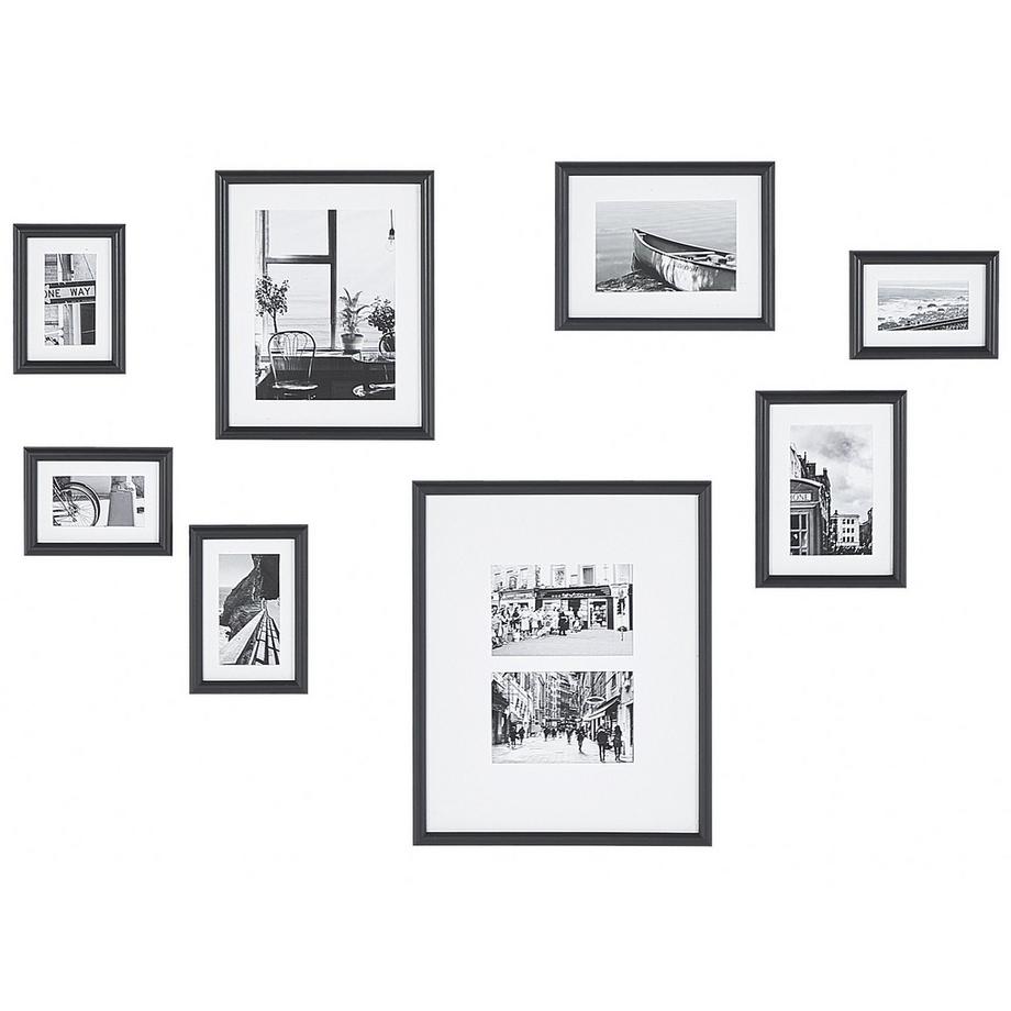 Fotorahmen aus MDF-Platte Klassisch GARANGO