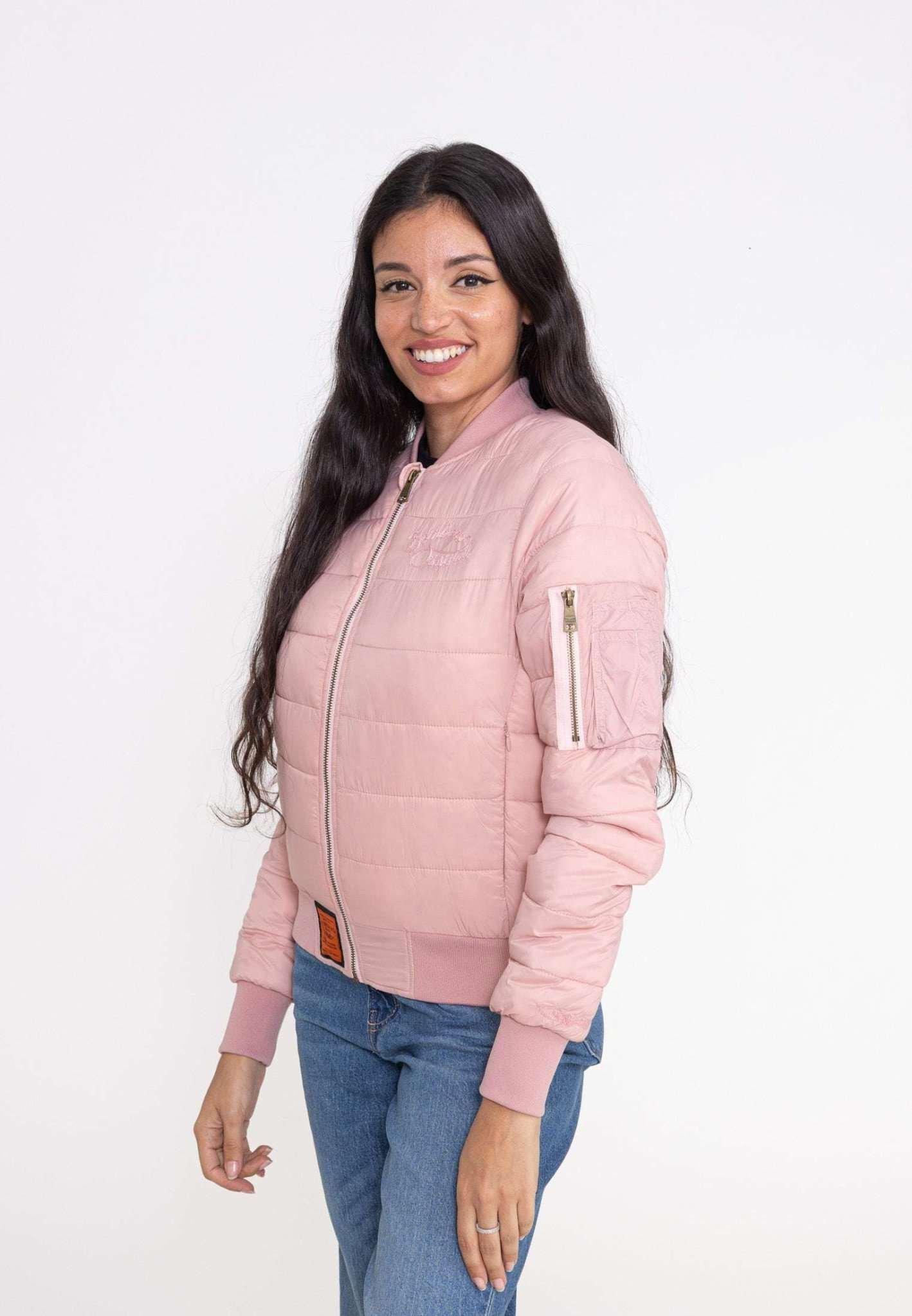 Bomber Dallas W Daunenjacke  