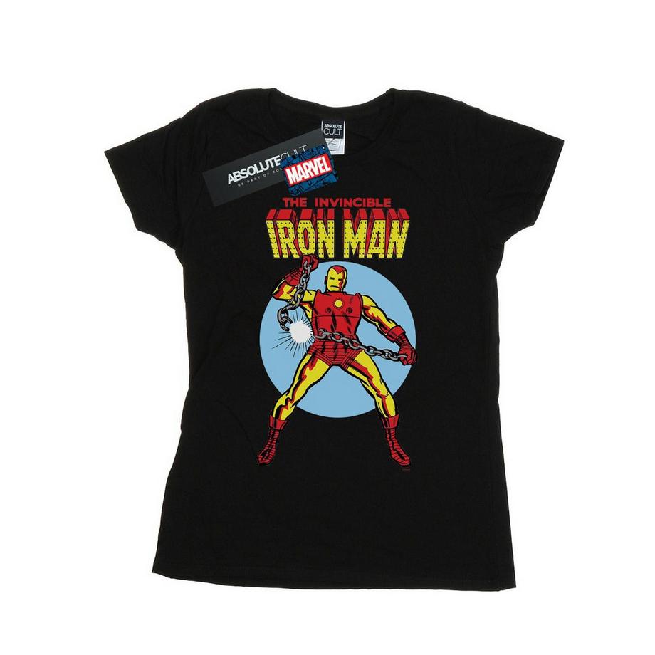 MARVEL The Invincible Iron Man T-Shirt  