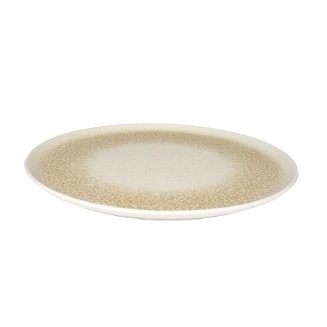 Rinart Assiette à Pizza - Dotti -  Porcelaine - lot de 2  