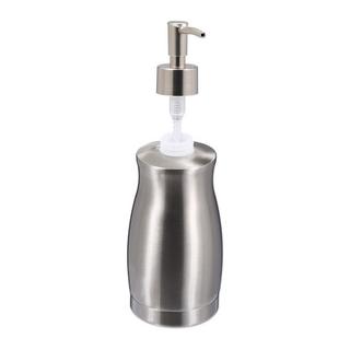 Northix Seifenpumpe aus Edelstahl 400 ml  