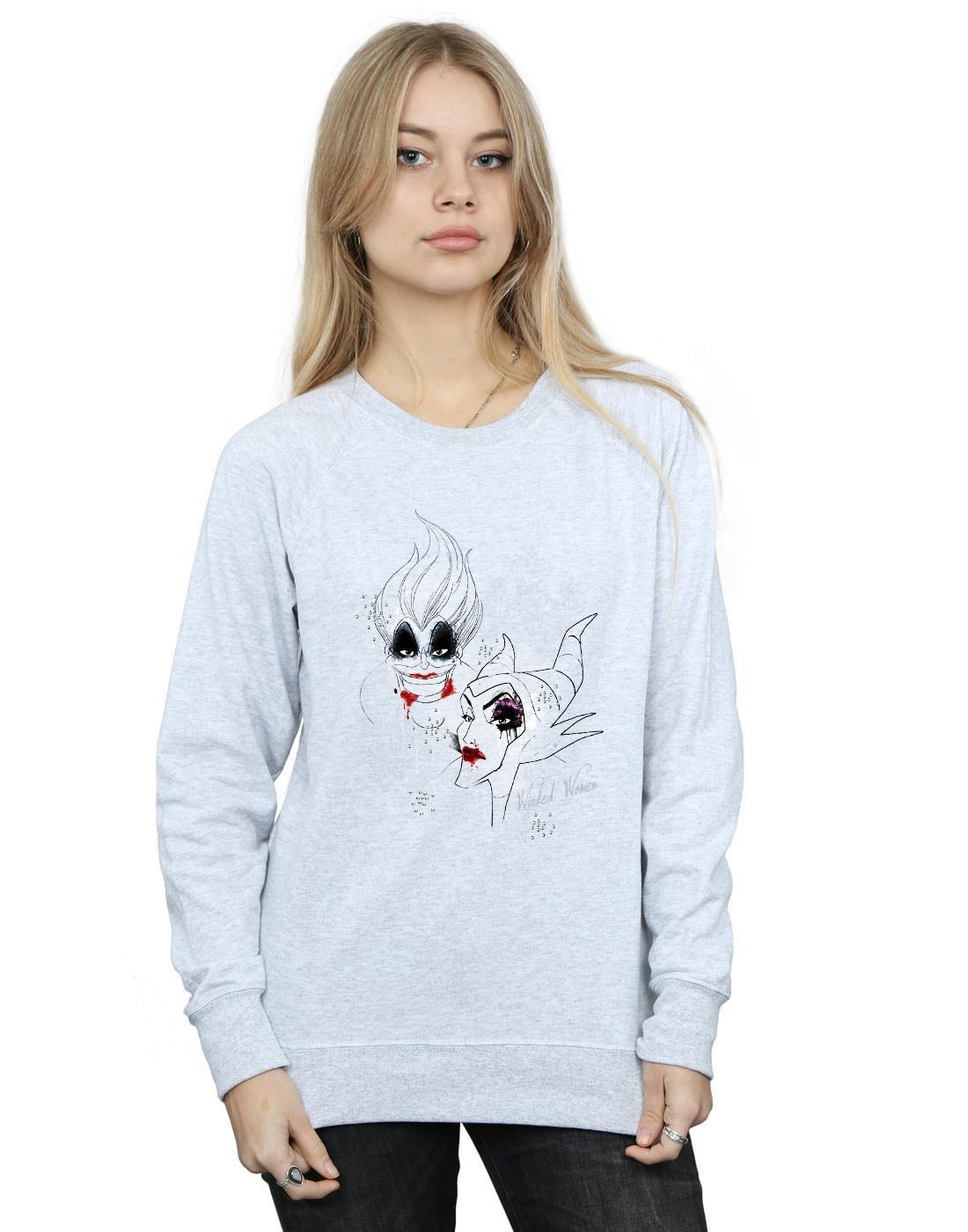 Disney  Wicked Women Sweatshirt 