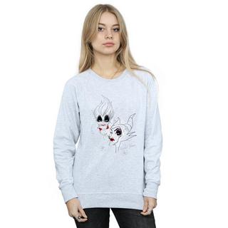 Disney  Wicked Women Sweatshirt 