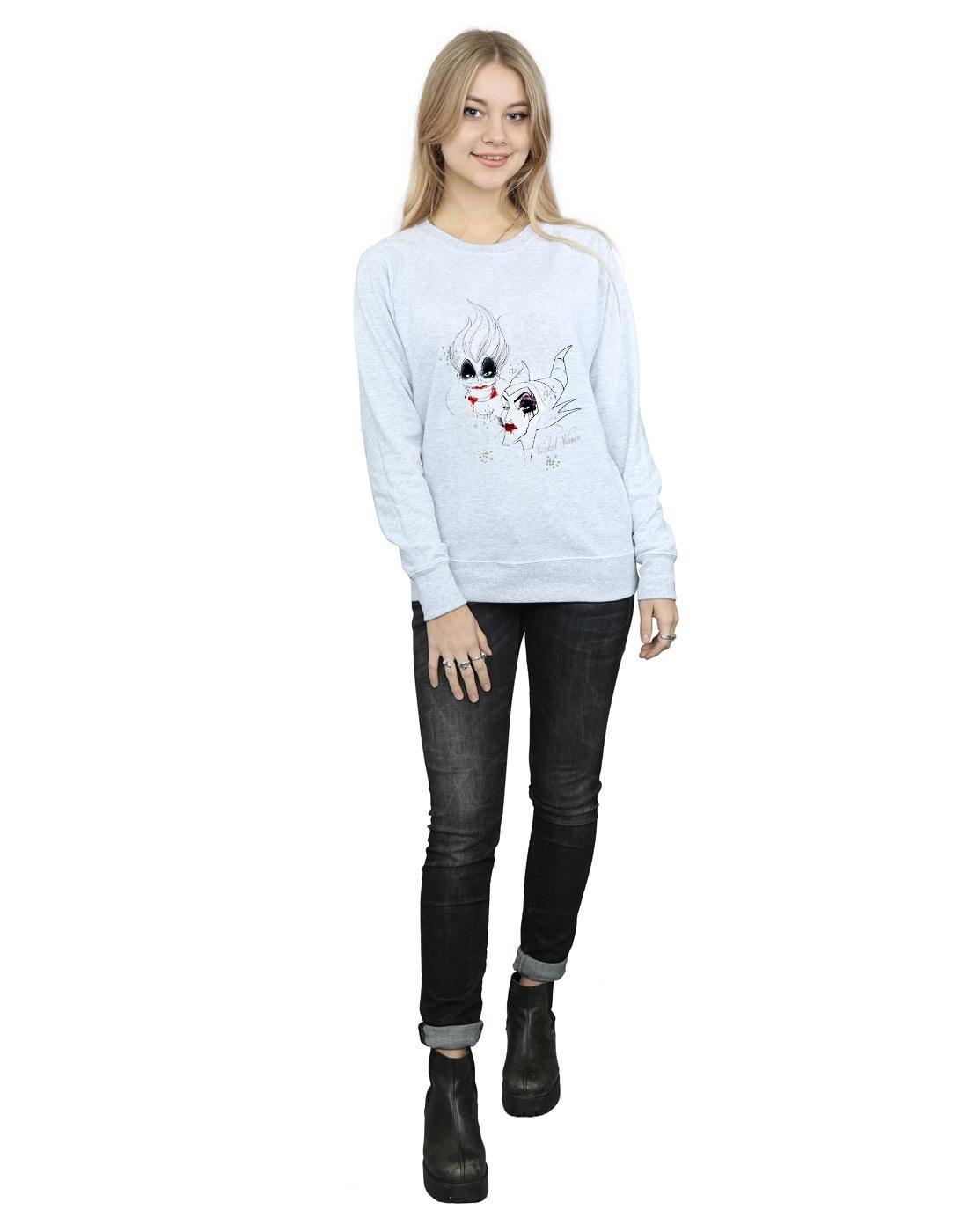 Disney  Wicked Women Sweatshirt 