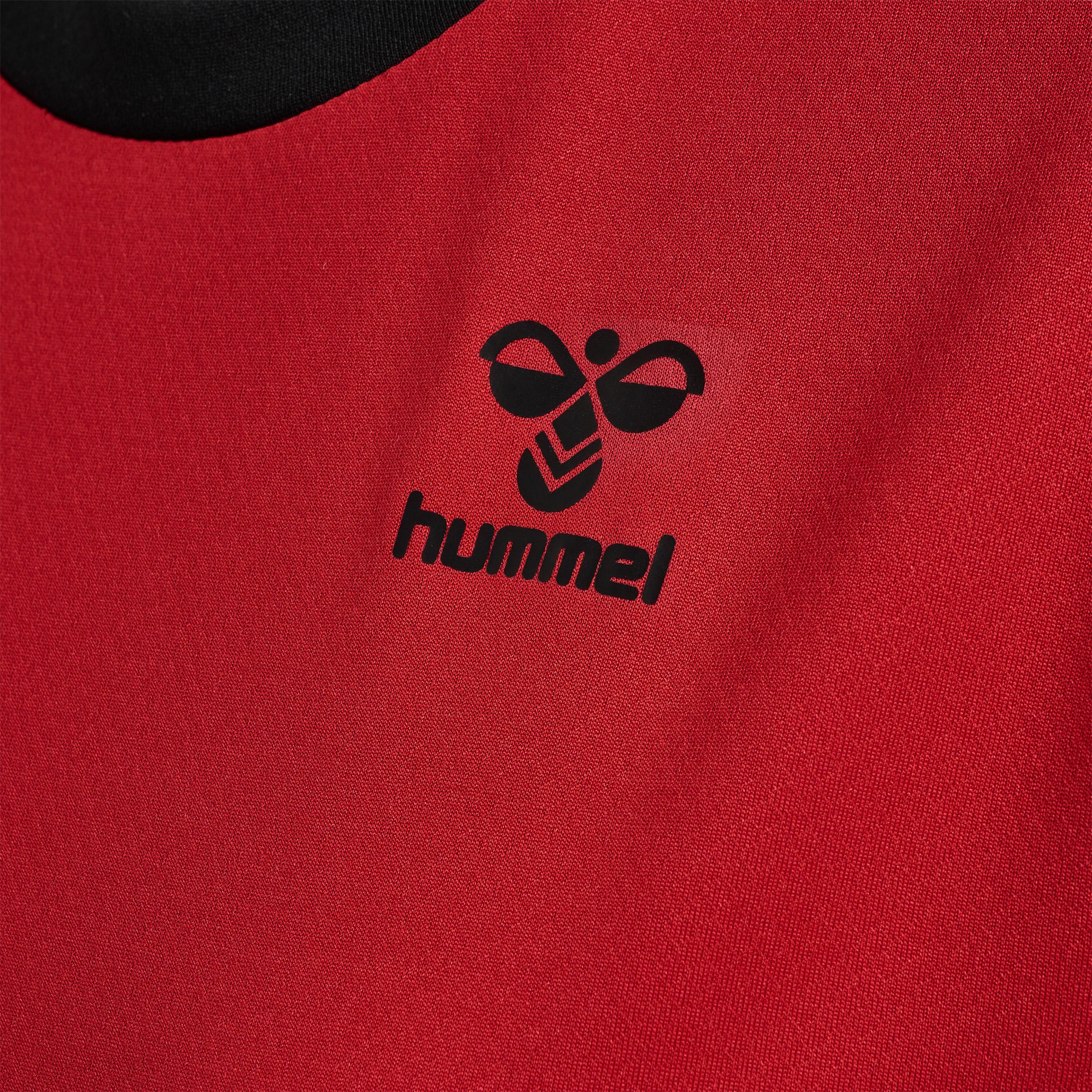 Hummel  maglia da q4 poly 