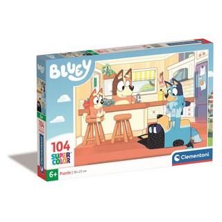 Clementoni  Puzzle Bluey in the Kitchen 