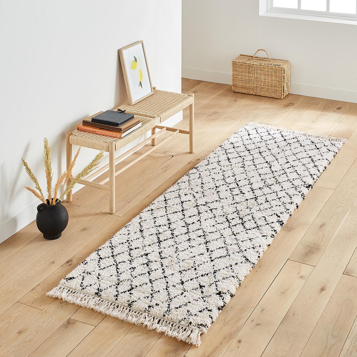 La Redoute Intérieurs Tapis de couloir style berbère  