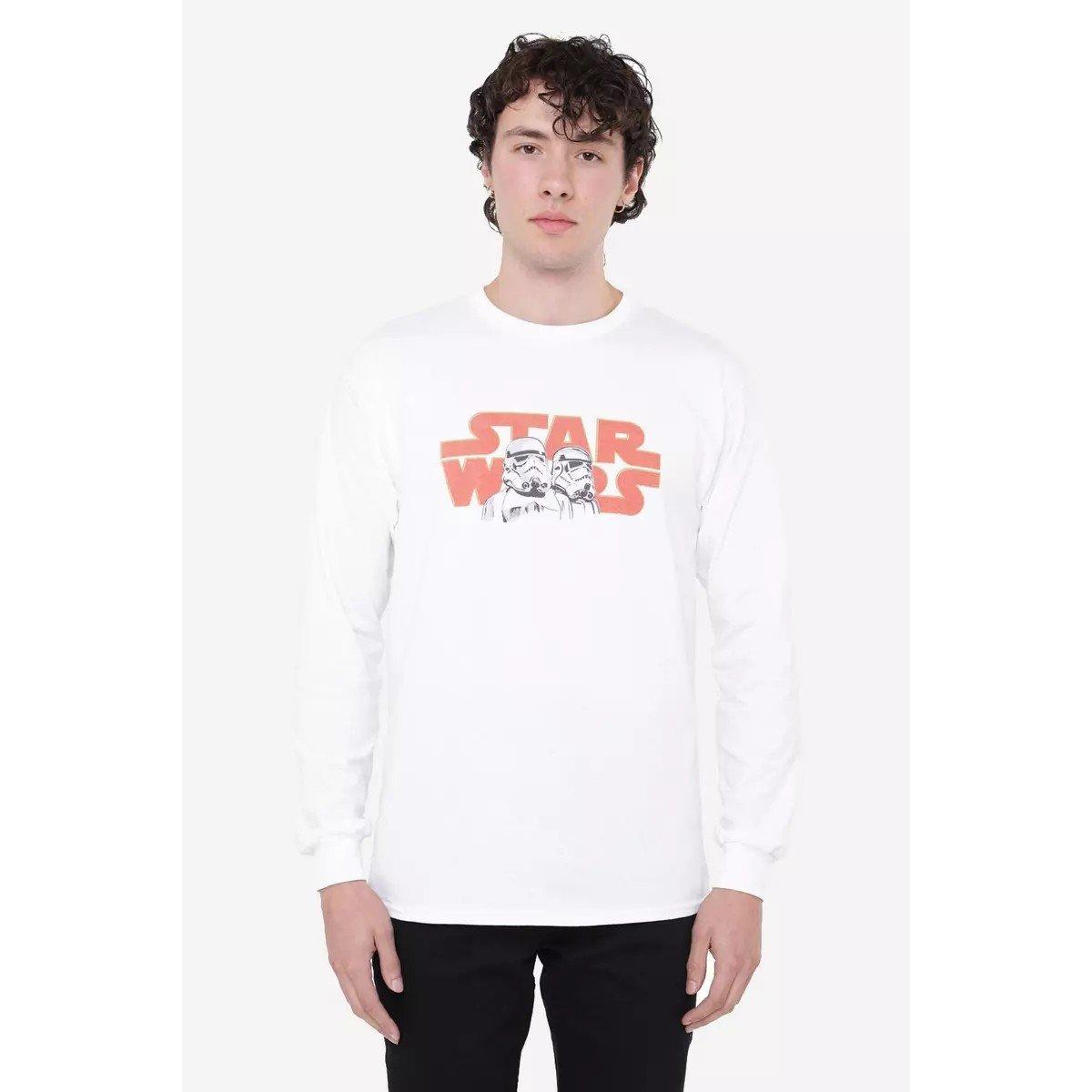 STAR WARS  Tshirt TROOPER PAIR 