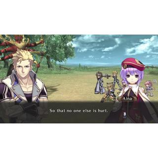 Ghostlight  Record of Agarest War 2 