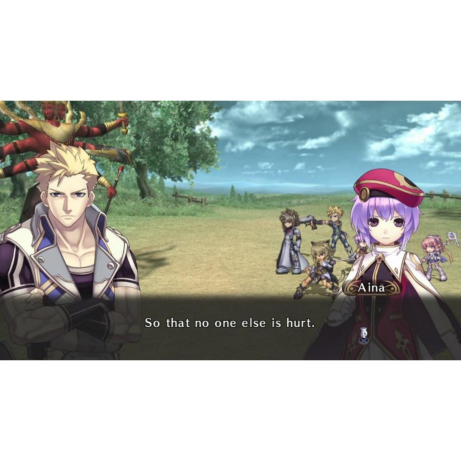 Ghostlight  Record of Agarest War 2 