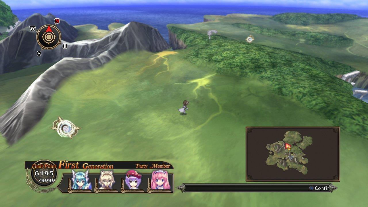 Ghostlight  Record of Agarest War 2 