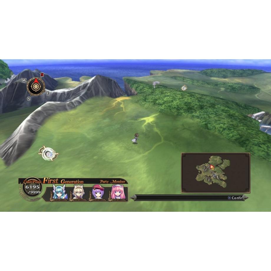 Ghostlight  Record of Agarest War 2 