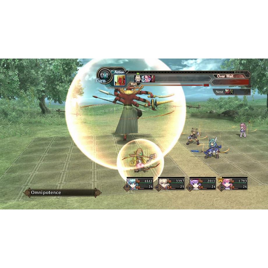 Ghostlight  Record of Agarest War 2 