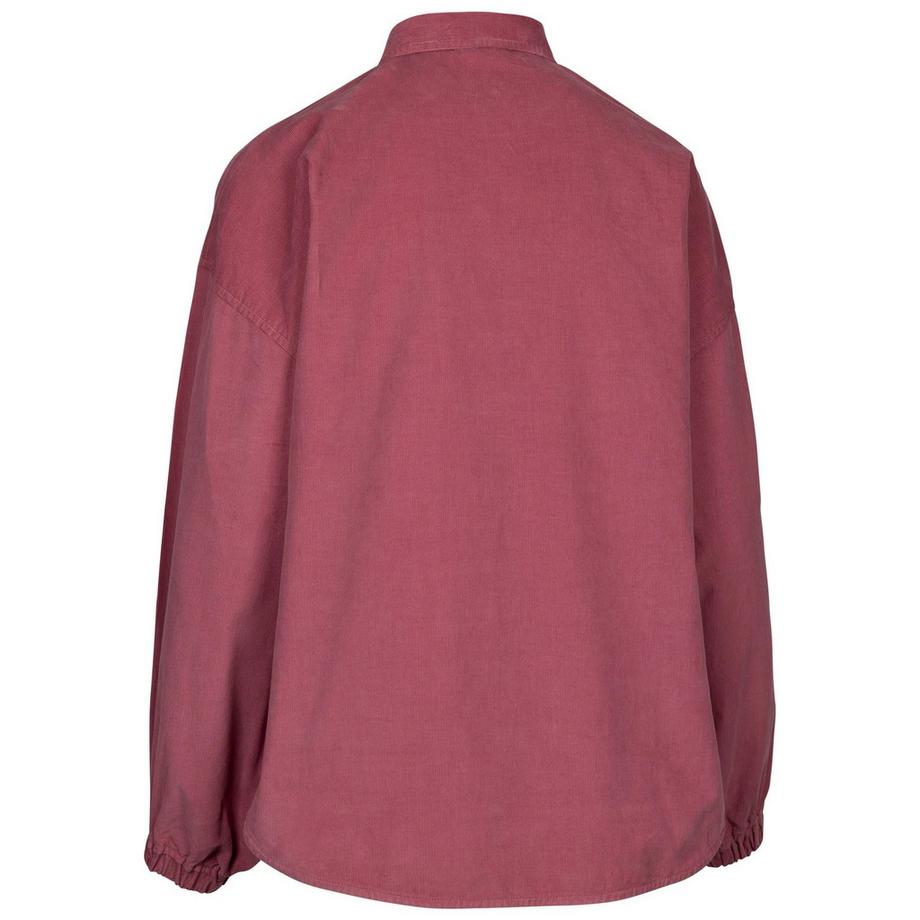 Trespass Kelsi Camicia Maniche a Palloncino  