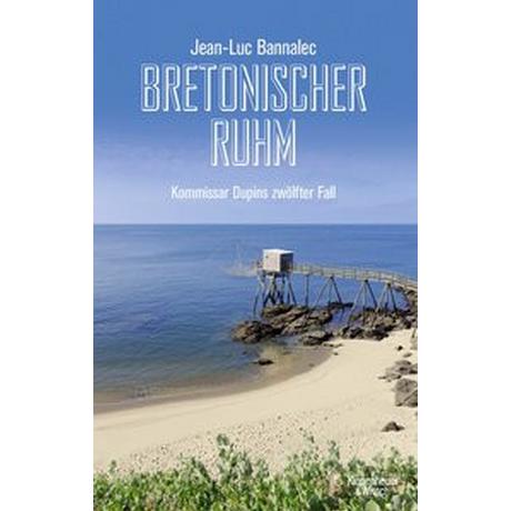 Bretonischer Ruhm Bannalec, Jean-Luc Copertina rigida 