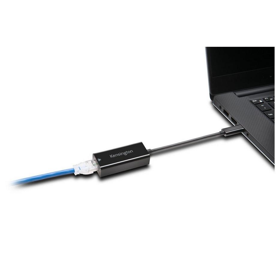 Kensington  Adaptateur USB-C vers Gigabit Ethernet CA1100E 