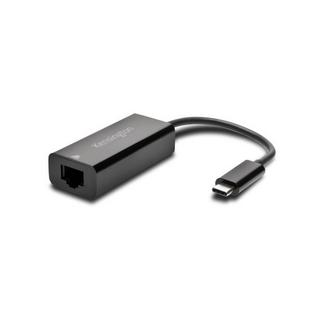 Kensington  CA1100E: Adattatore da USB-C a Ethernet 