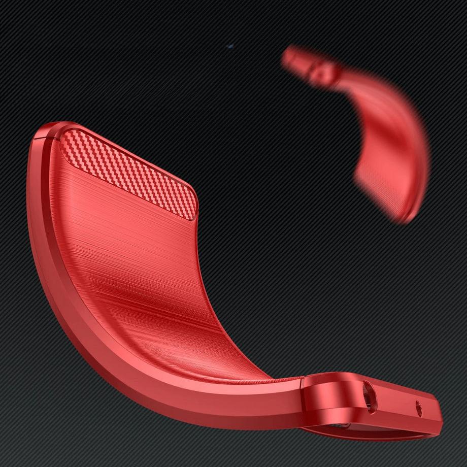 Cover-Discount  Nothing Phone (2) - Cover In Metallo Carbon Look 