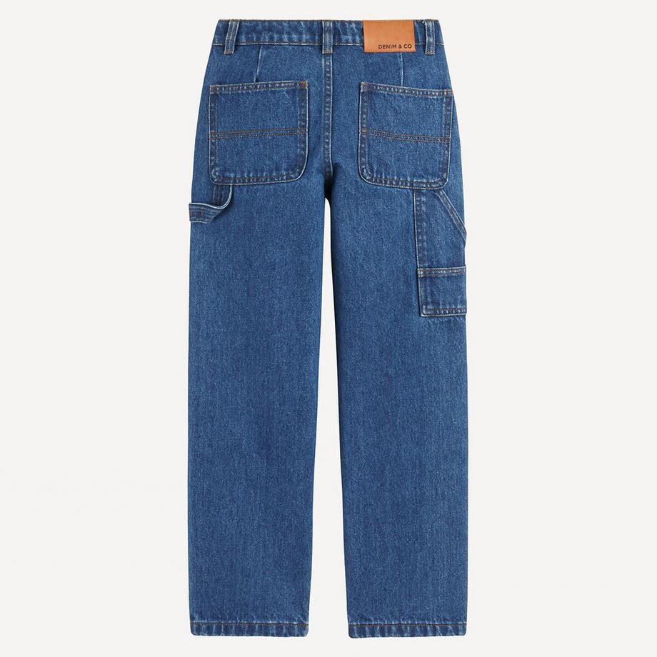 La Redoute Collections  Worker-Jeans 