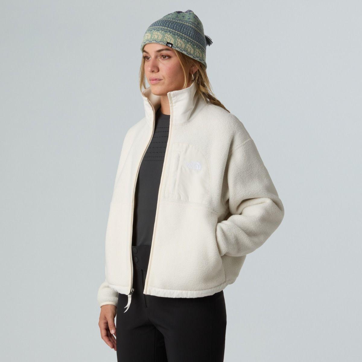 THE NORTH FACE  W YUMIORI FULL Z IP 