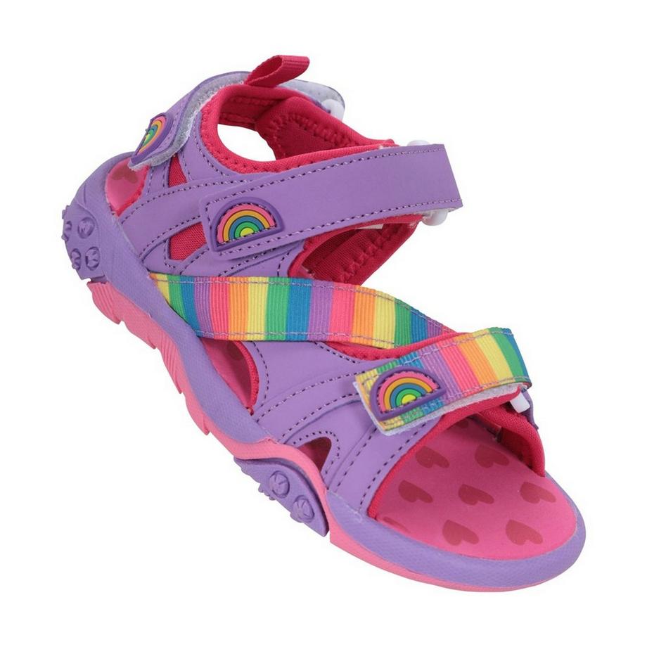 Sandalen, Strand